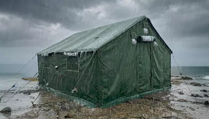 المسار التطوري من المأوى في ساحة المعركة إلى الدعم الذكي