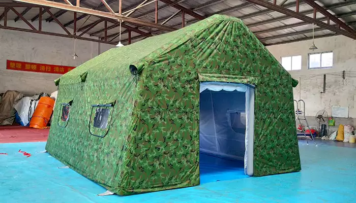 التكنولوجيا تُمكِّن الإنقاذ، وتبني حاجزًا لإنقاذ الحياة