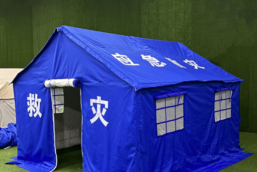 Tangshan Pengcheng: الخيام عالية القيمة المبطنة بالقطن يتم توفيرها عالميًا