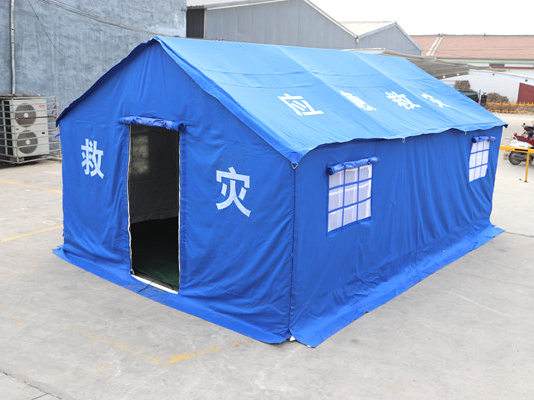 كيفية الحفاظ على خيام الإغاثة في حالات الكوارث بشكل علمي؟ يعلمك Tangshan Pengcheng طرقًا للتحكم في الرطوبة والجفاف من أجل 