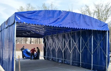كيف تقوم بتركيب قماش المظلة لخيمة قابلة للسحب؟ يوفر Pengcheng Outdoor دليلاً خطوة بخطوة للتثبيت الصحيح. كيف تقوم بتركيب قماش المظلة لخيمة قابلة للسحب؟ يوفر Pengcheng Outdoor دليلاً خطوة بخطوة للتثبيت الصحيح.