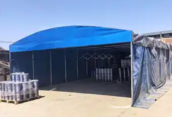 هل يمكن للمظلات القابلة للطي والسحب أن تساعد الشركات حقًا على تقليل التكاليف؟